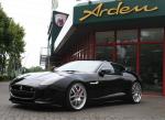 Jaguar F-Type R Coupe by Arden 2014 года